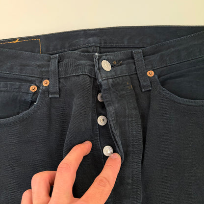 Levis 501 Straight