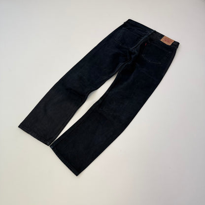 Levis 501 Straight