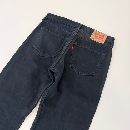 Levis 501 Straight