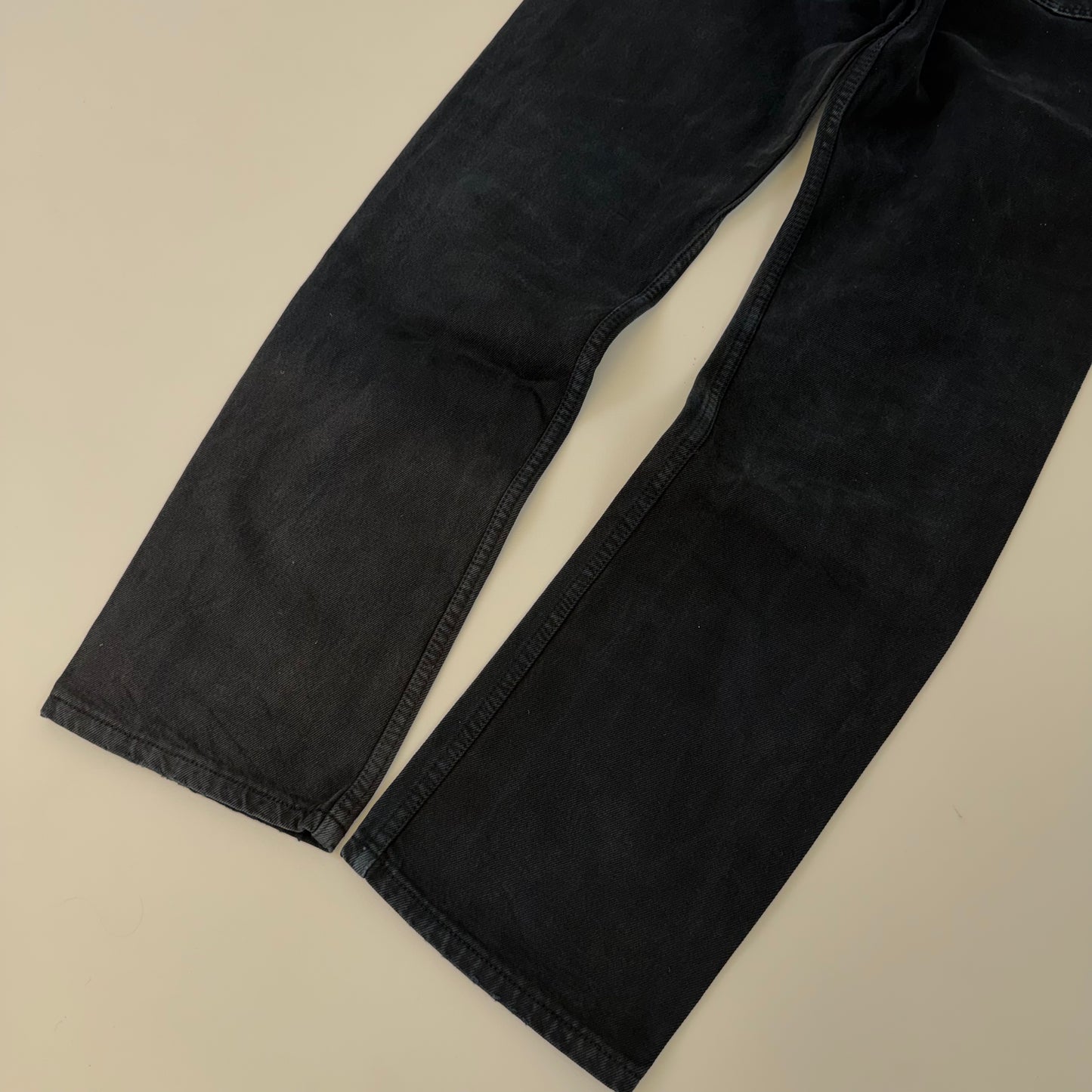 Levis 501 Straight