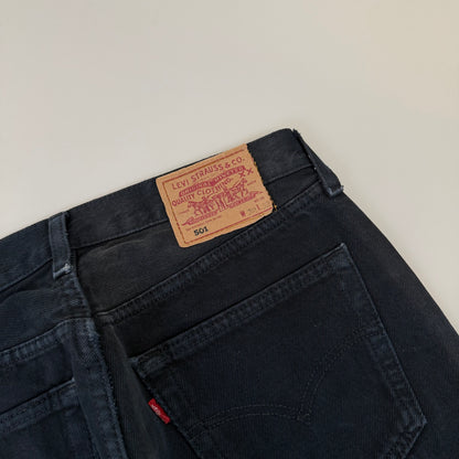 Levis 501 Straight