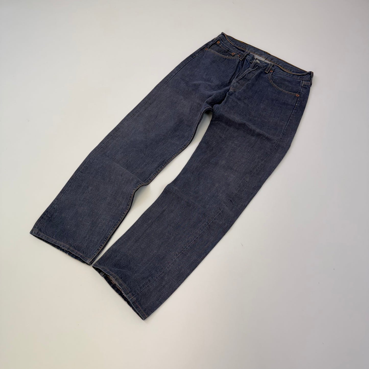 Levis 501 Straight