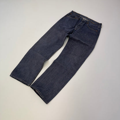 Levis 501 Straight