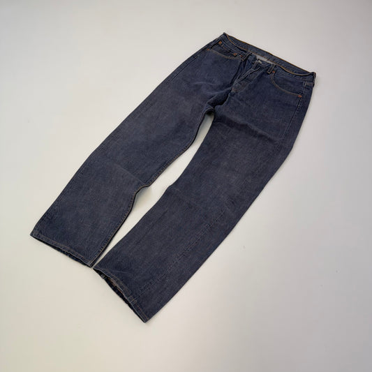 Levis 501 Straight