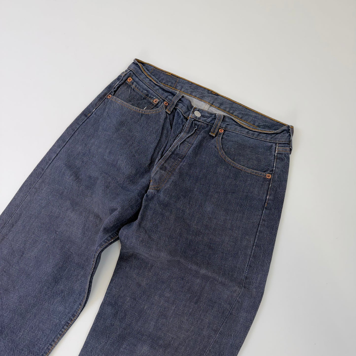 Levis 501 Straight