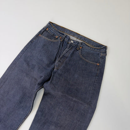 Levis 501 Straight