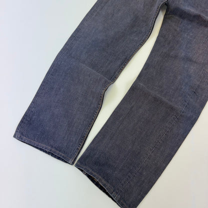Levis 501 Straight