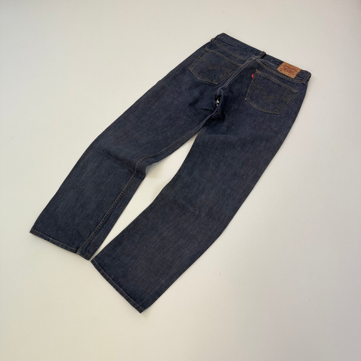 Levis 501 Straight