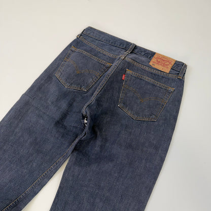 Levis 501 Straight