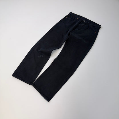 Levis 501 Straight