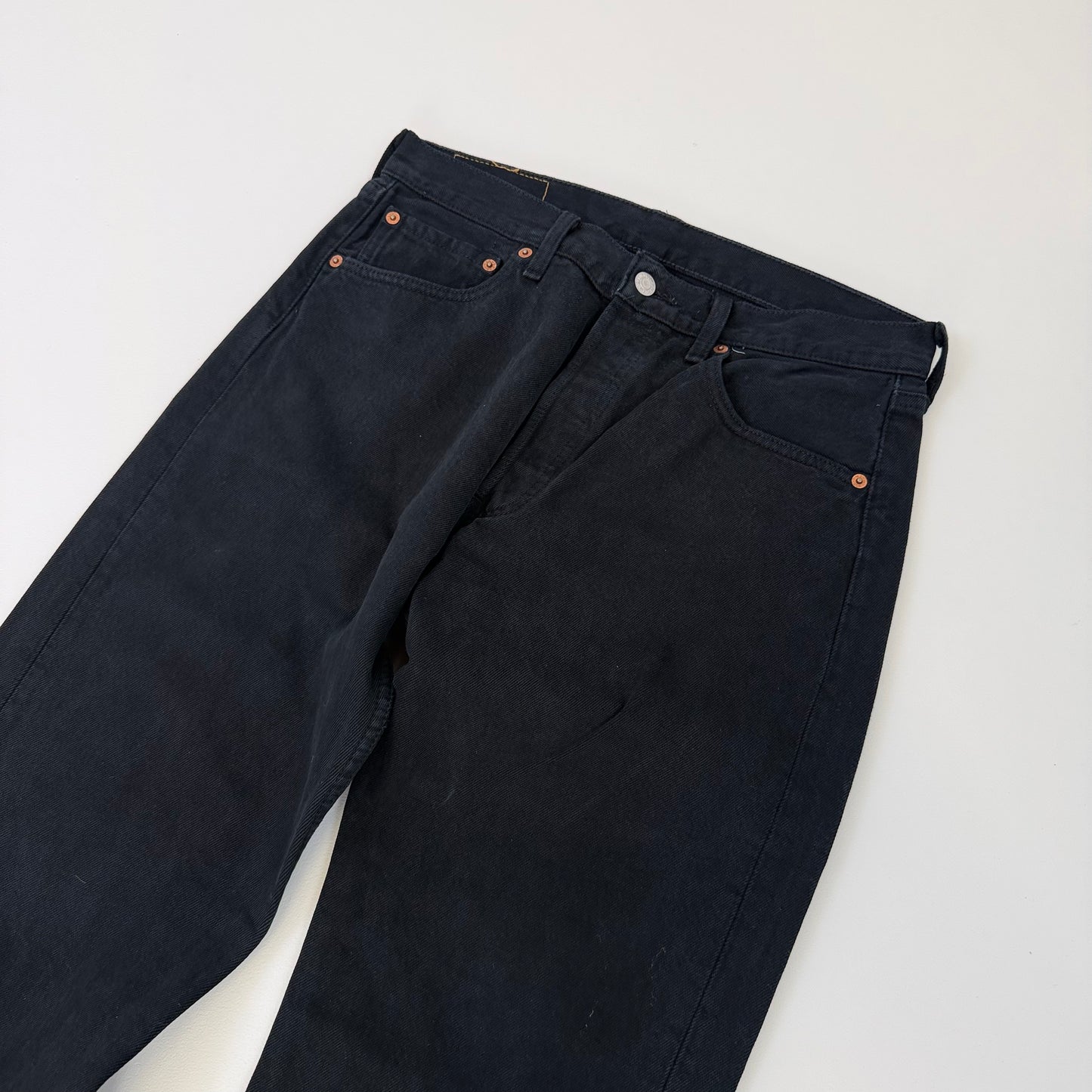 Levis 501 Straight