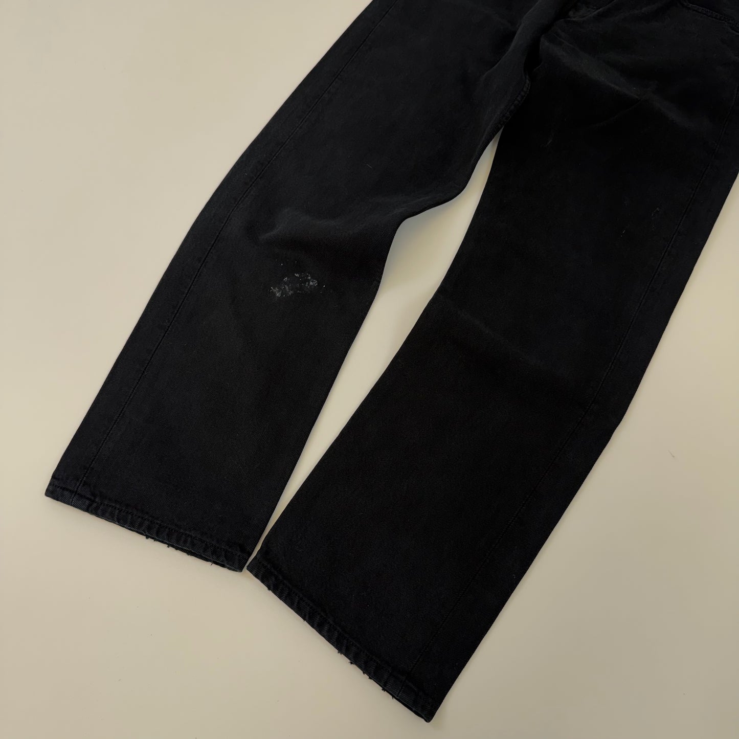 Levis 501 Straight