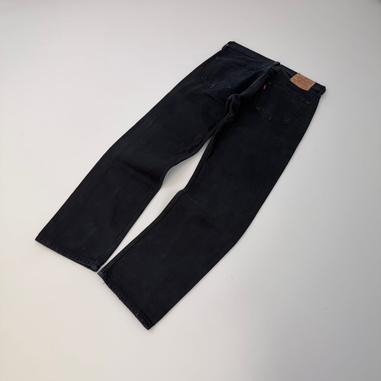 Levis 501 Straight