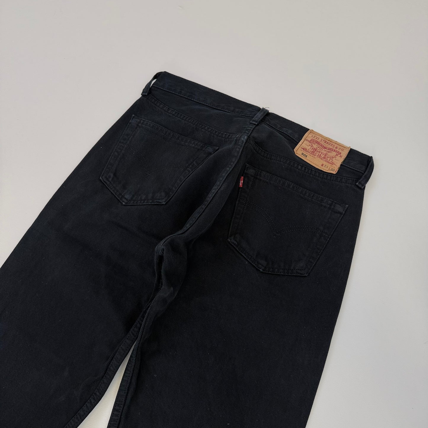 Levis 501 Straight