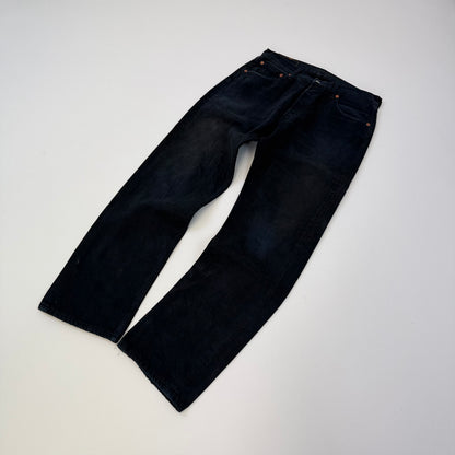 Levis 501 Straight