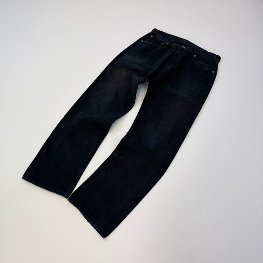 Levis 501 Straight