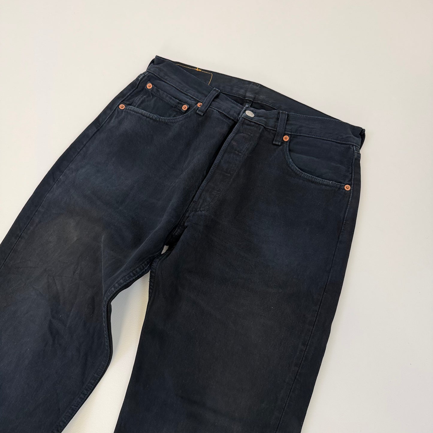Levis 501 Straight