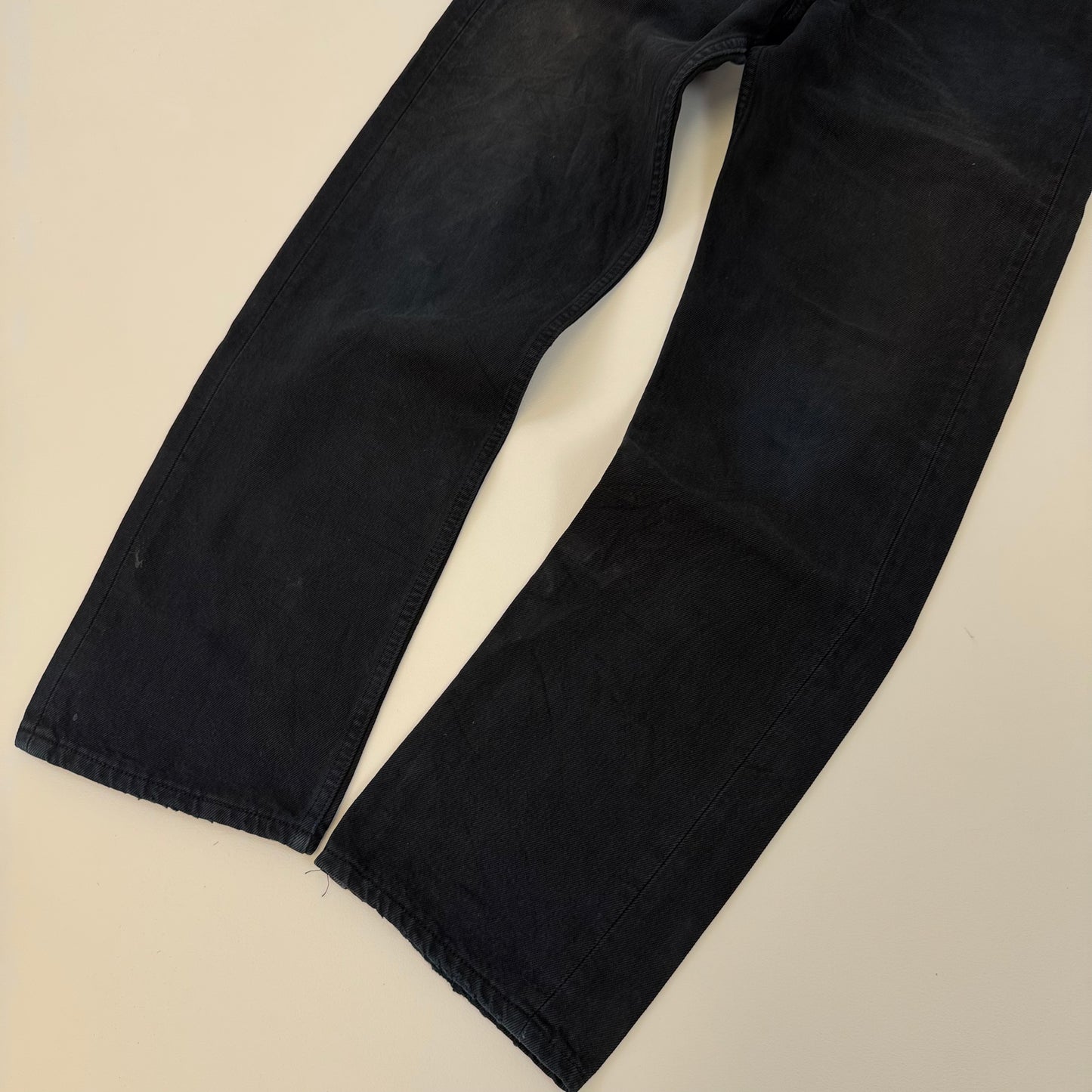 Levis 501 Straight