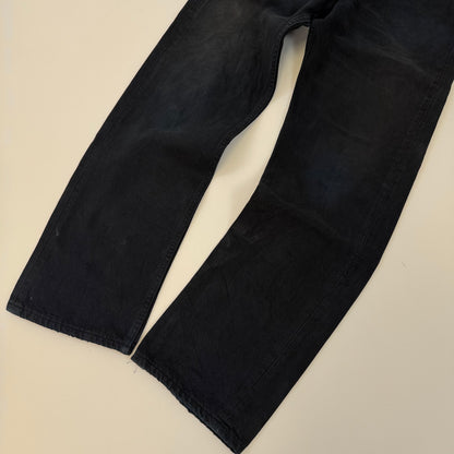 Levis 501 Straight