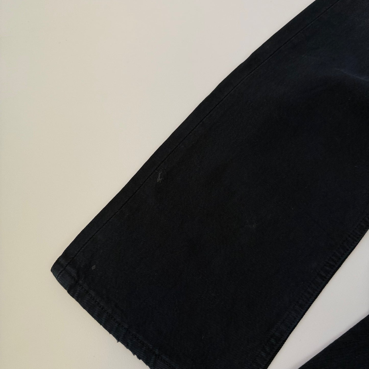 Levis 501 Straight
