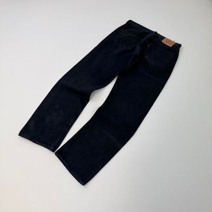 Levis 501 Straight
