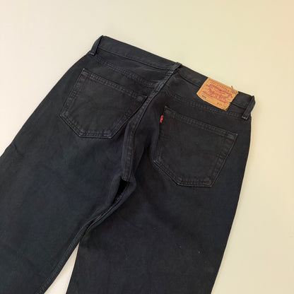 Levis 501 Straight