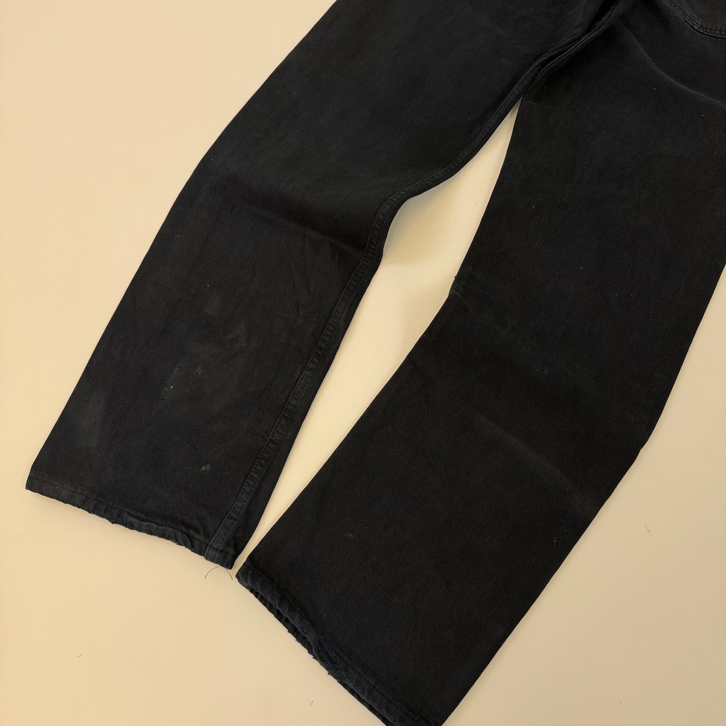 Levis 501 Straight