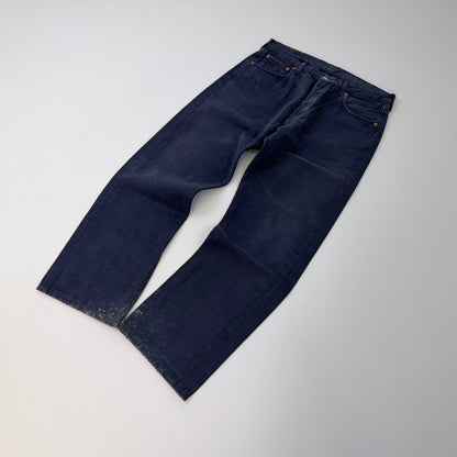 Levis 501 Straight