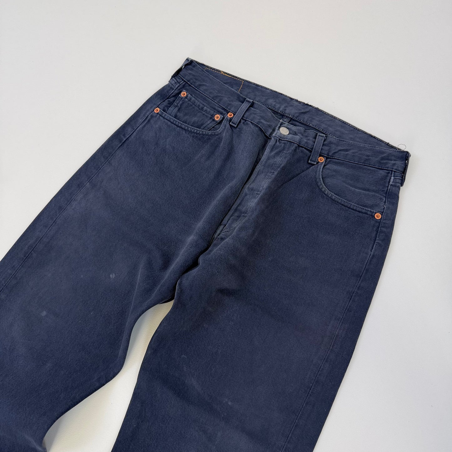 Levis 501 Straight