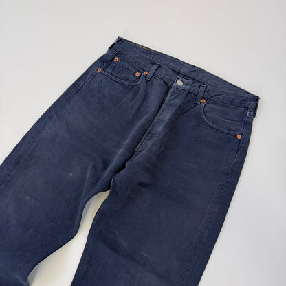 Levis 501 Straight