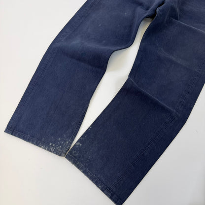 Levis 501 Straight