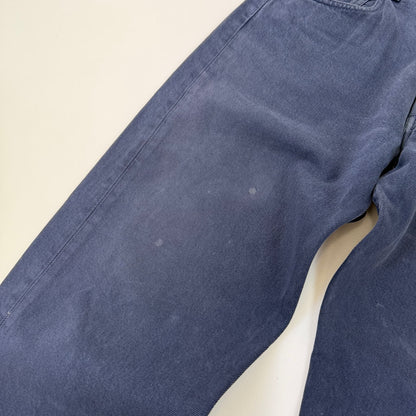 Levis 501 Straight