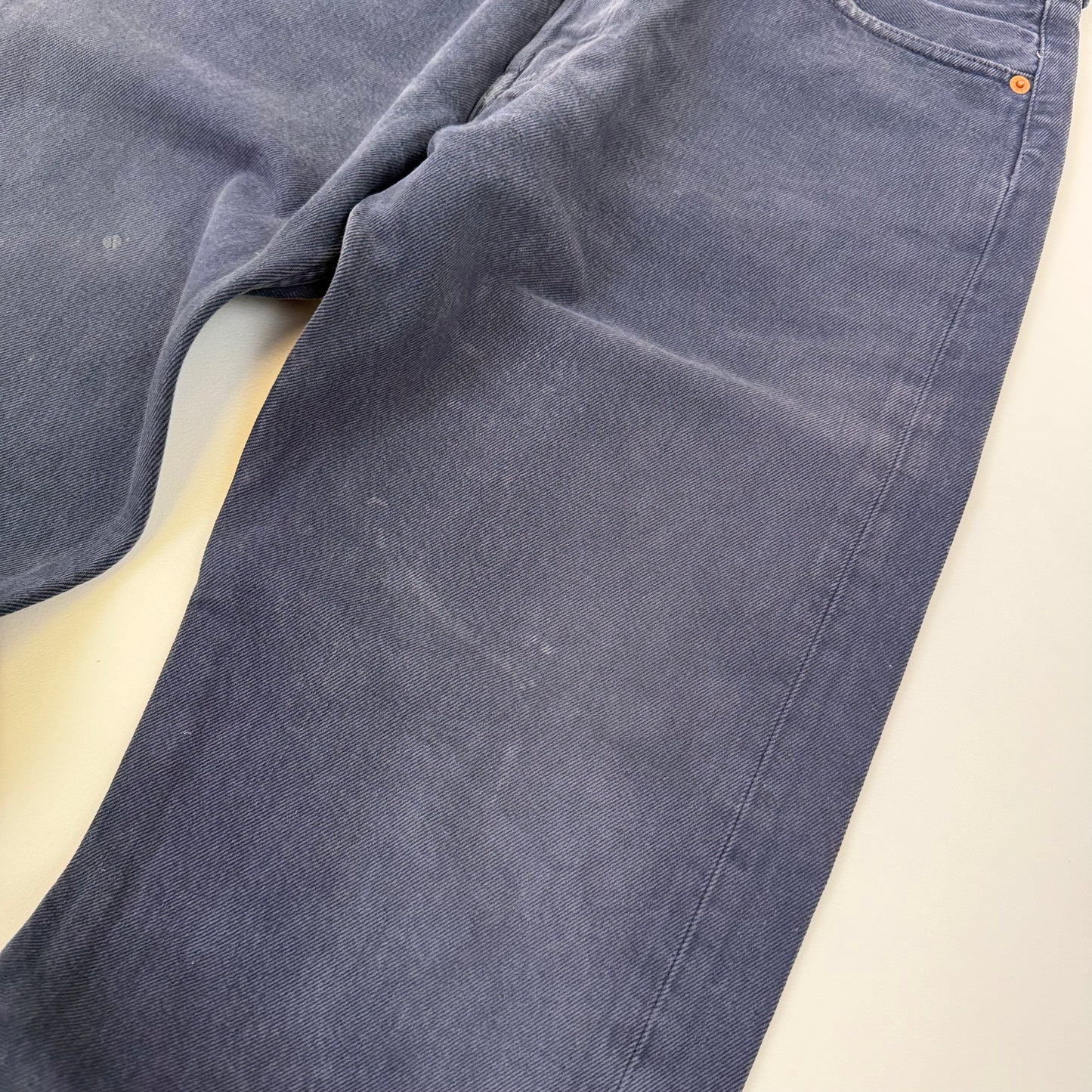 Levis 501 Straight