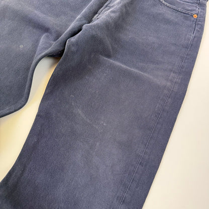 Levis 501 Straight