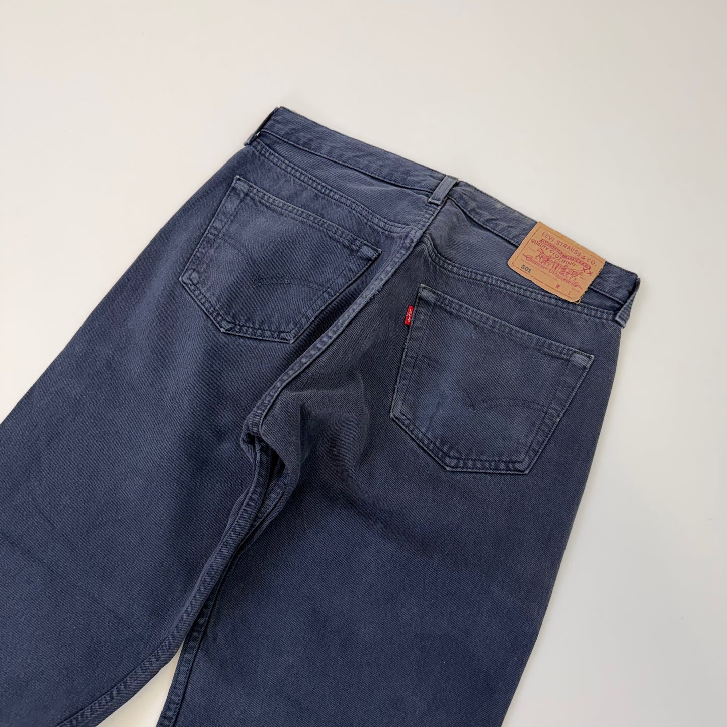 Levis 501 Straight