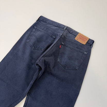 Levis 501 Straight