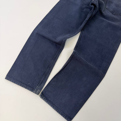 Levis 501 Straight