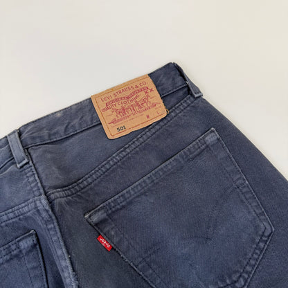 Levis 501 Straight