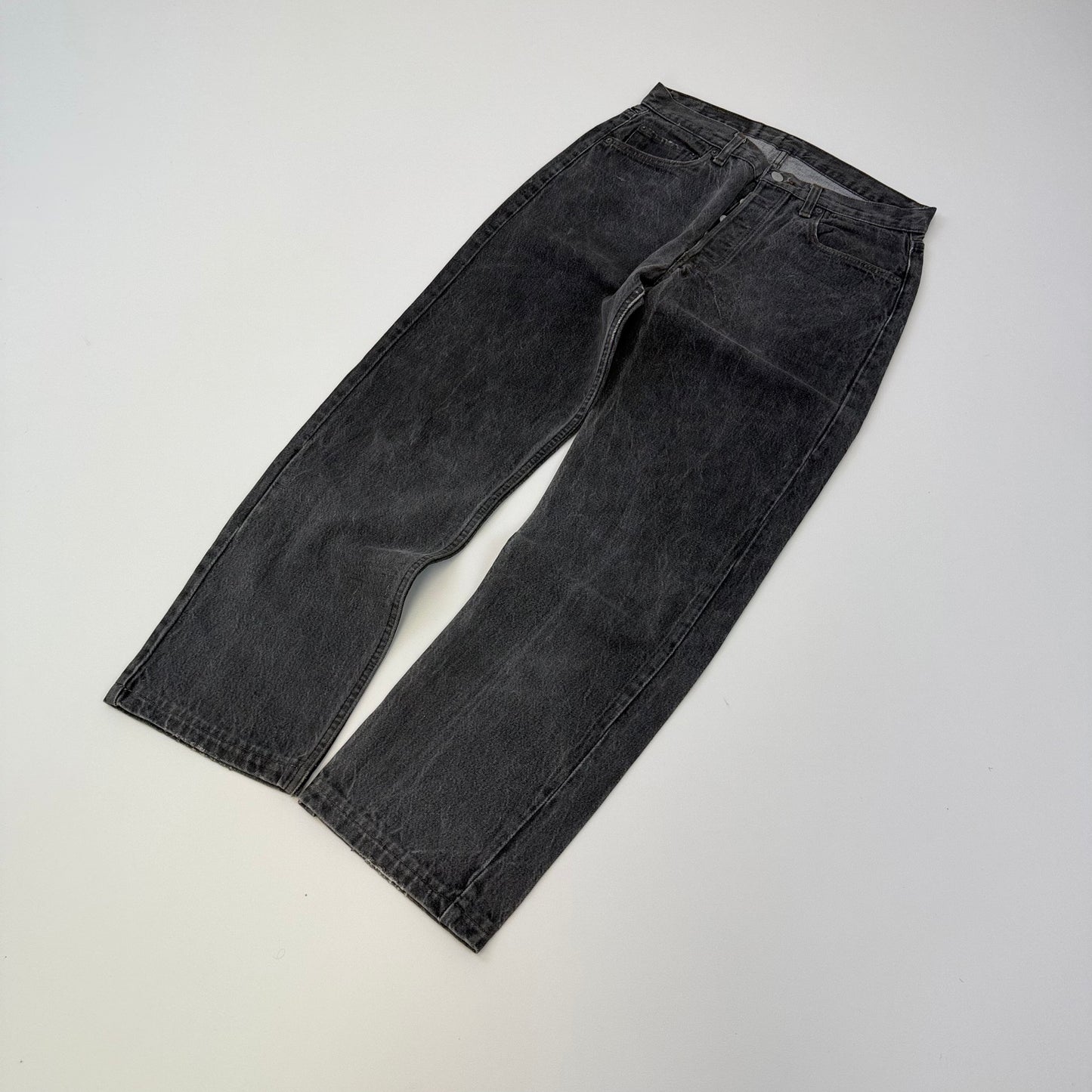 Levis 501 Straight