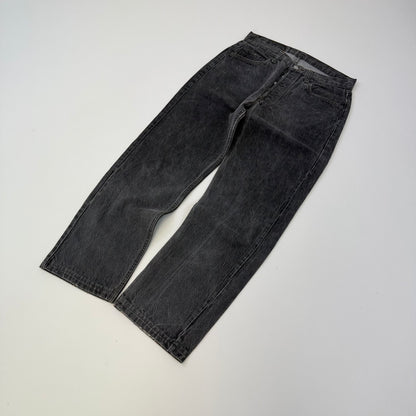 Levis 501 Straight