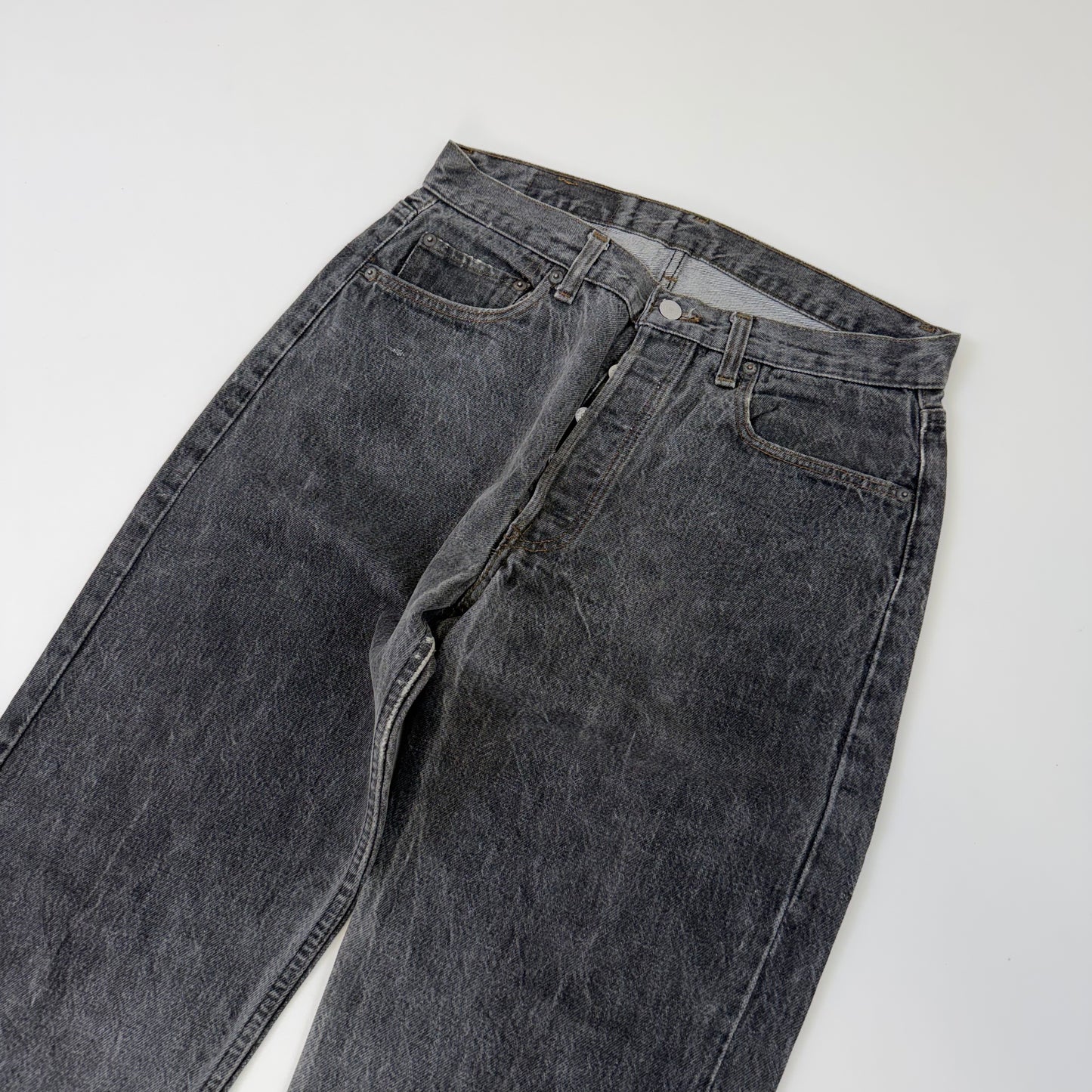 Levis 501 Straight