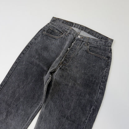 Levis 501 Straight