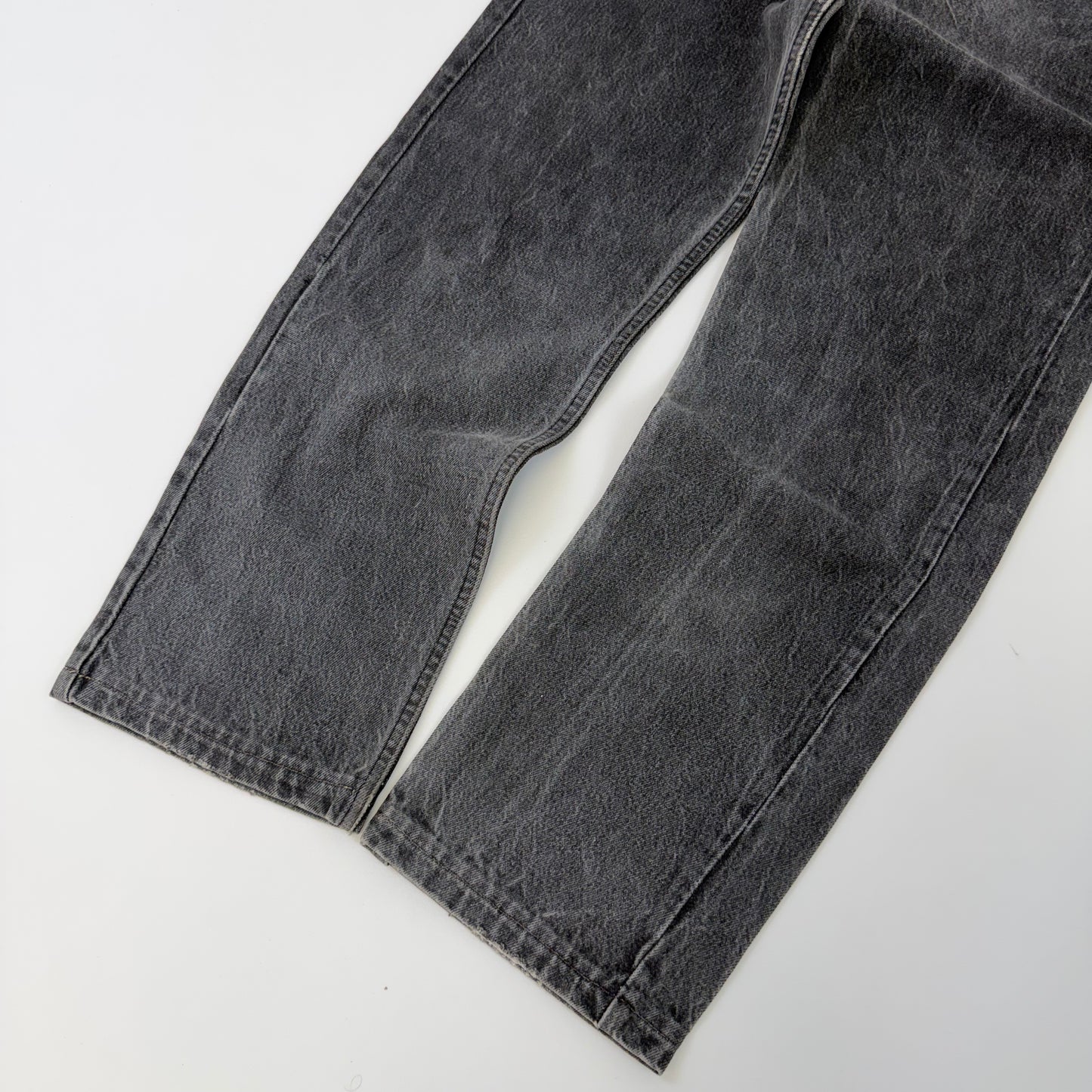 Levis 501 Straight