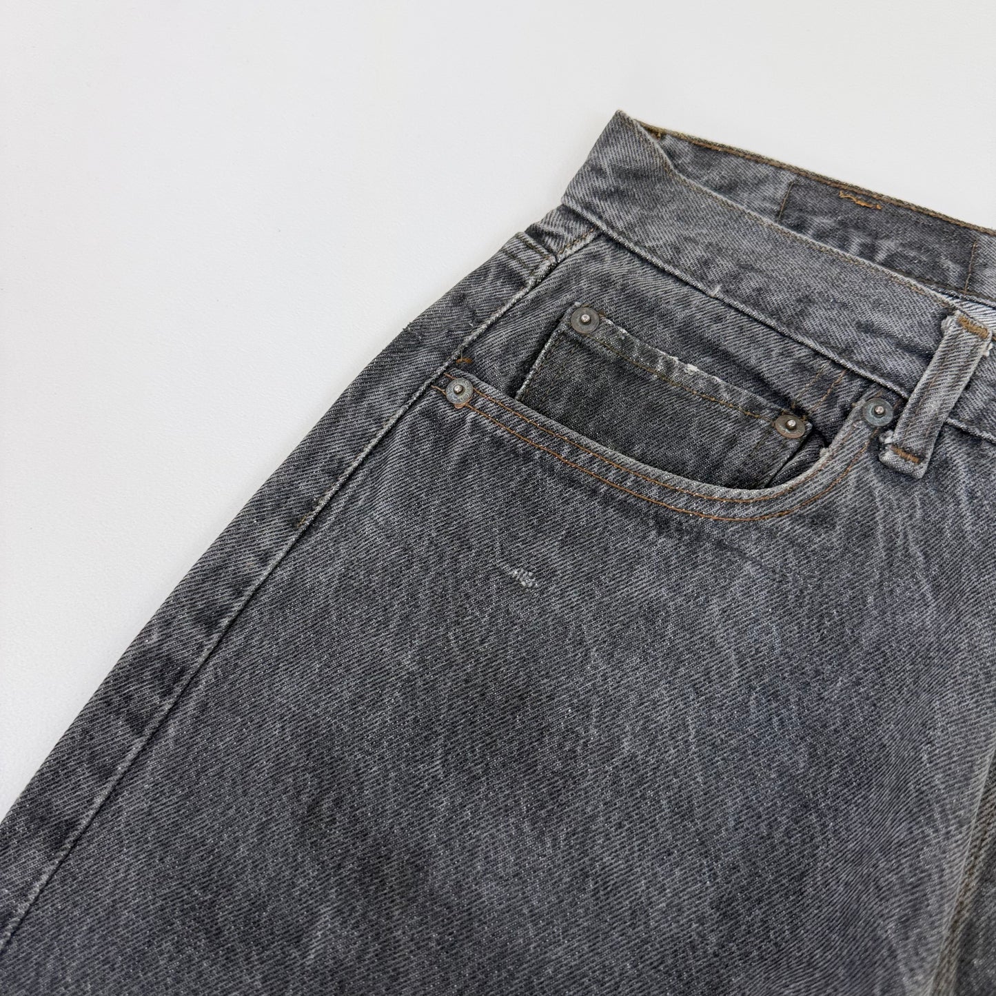 Levis 501 Straight