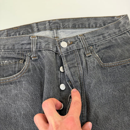 Levis 501 Straight