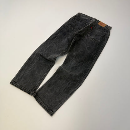 Levis 501 Straight