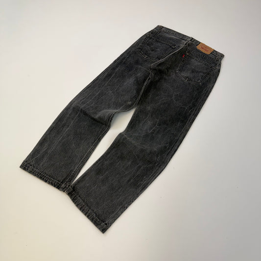 Levis 501 Straight