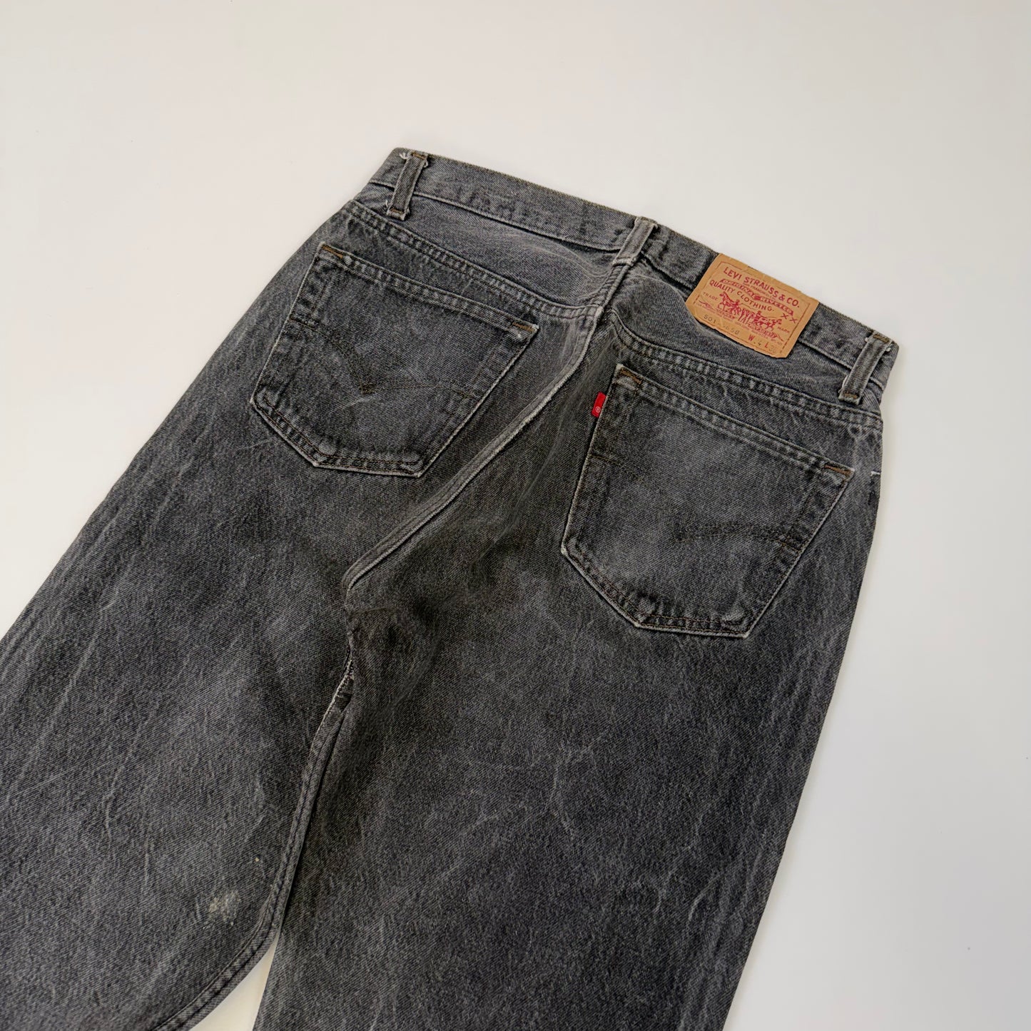 Levis 501 Straight
