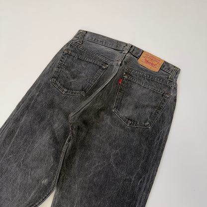 Levis 501 Straight