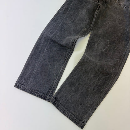 Levis 501 Straight